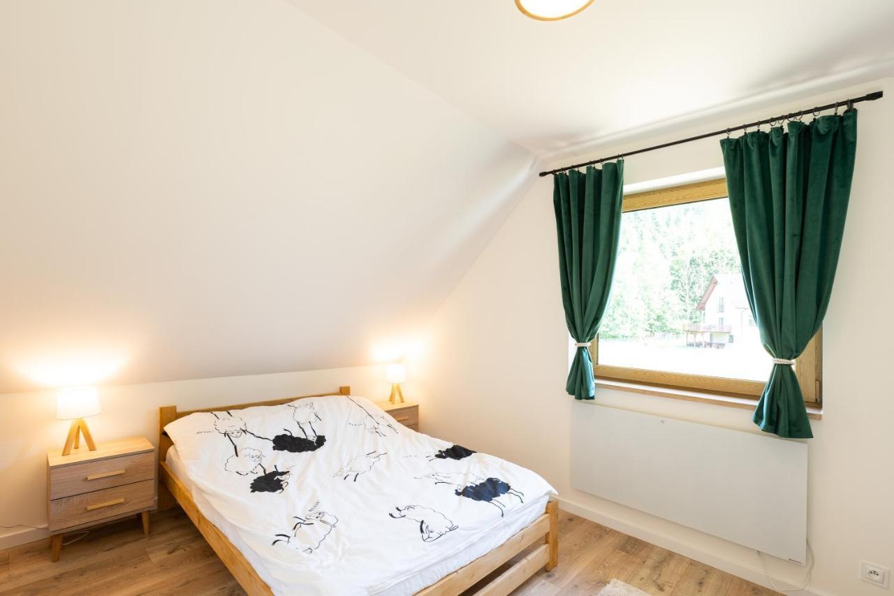 Domek Pod Magurka Międzybrodzie Bialskie Exterior foto